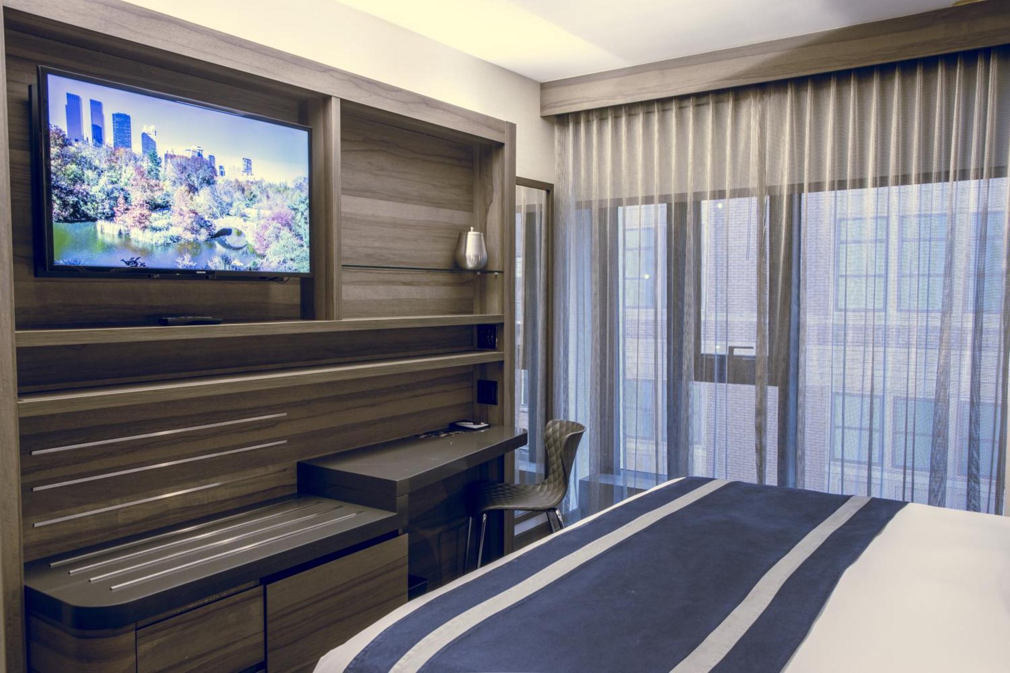 Hotel Carnegie Nueva York