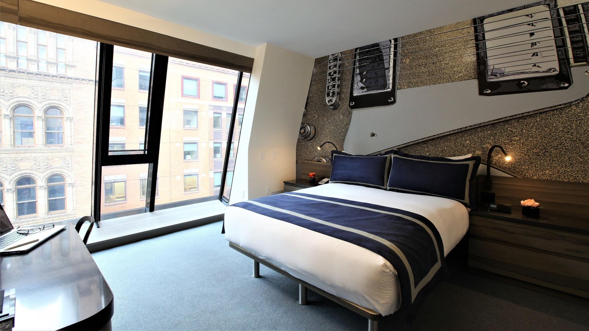 Hotel Carnegie Nueva York