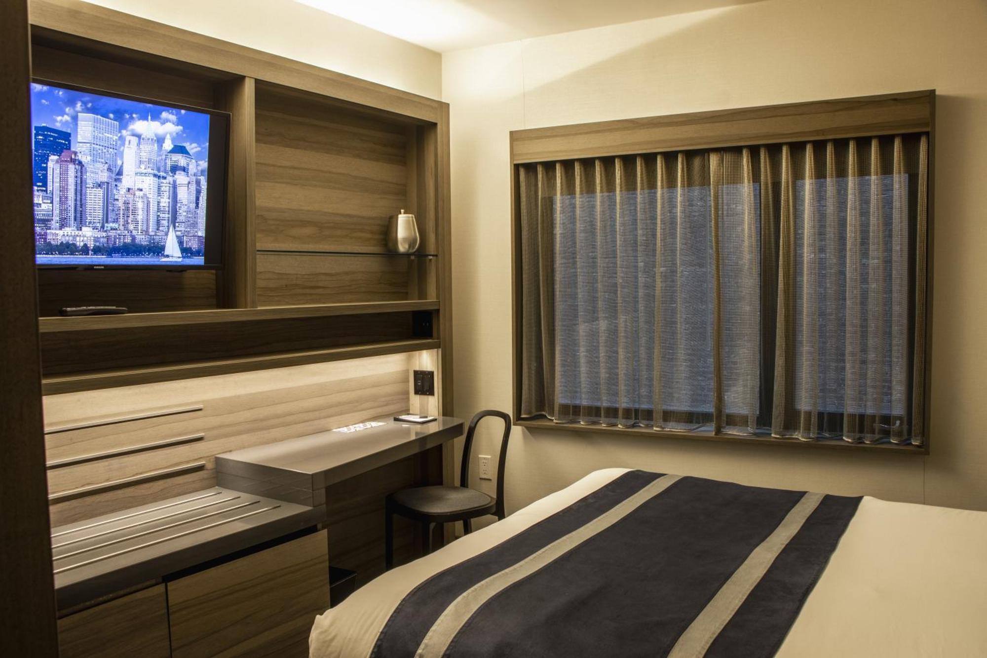 Hotel Carnegie Nueva York